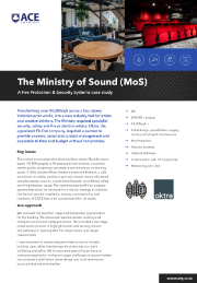 Ace Case Study Ministry of Sound V3-1