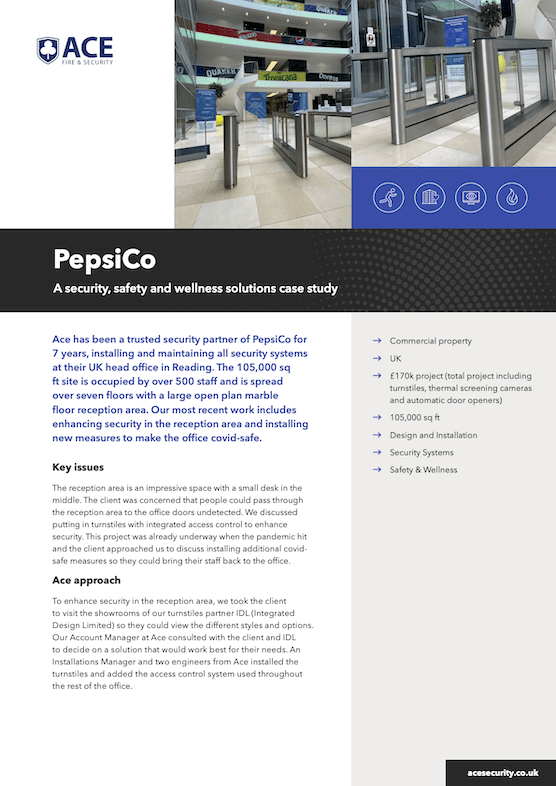 Ace Case Study PepsiCo (1)