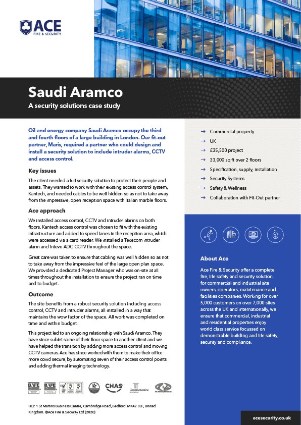 Saudi Aramco