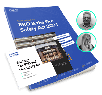 RRO & Fire Safety Act 2021