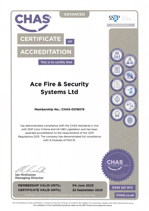 CHAS-Advanced-Certificate