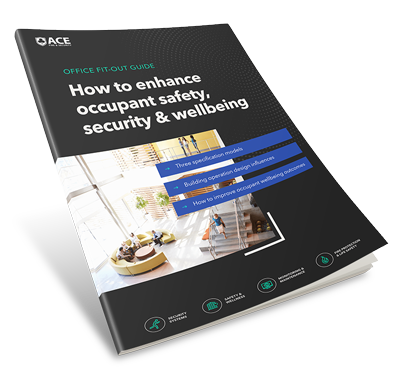 How to enhance occupant safety, security & wellbeing