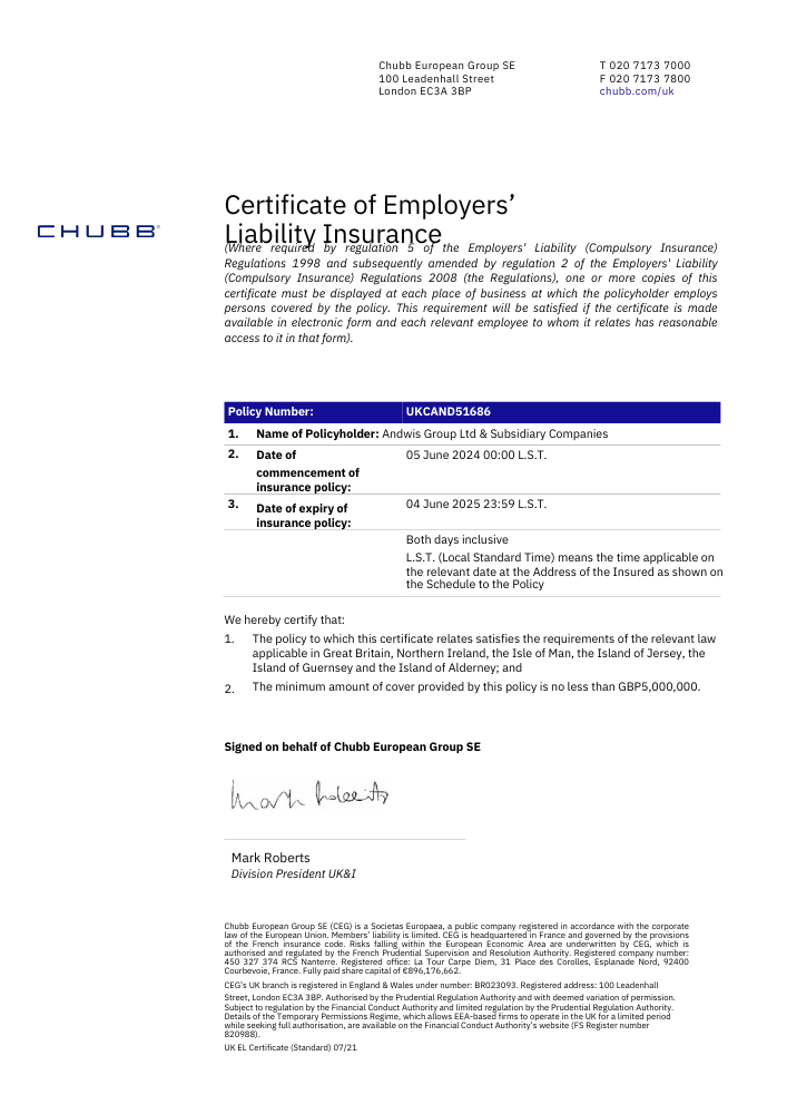 UK EL Certificate - Andwis UKCAND51686.pdf
