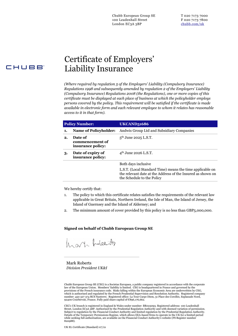 liability insurance